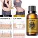 Lovilds Huile de gingembre pour drainage lymphatique drainage lymphatique huile de gingembre drainage du ventre huile de gingembre mince drainage naturel 30 ml 3 Pi ces. - Buy Online on GoSupps.com