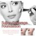Super Coverage Foundation With Buffing Brush Super Coverage Serum Makeup Hydrating Waterproof and Long Lasting (2 Pcs) - Buy Online on GoSupps.com