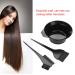 Eddwiin 3pcs Hair Color Brush and Bowl Set | Professional Hairdressing Tools for Salon and Home Use - Buy Online on GoSupps.com