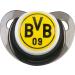 Buy Borussia Dortmund NUK Pacifier Set 0-6m | Multi-Coloured 2-Pack - International Shipping Available - Buy Online on GoSupps.com