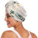 Western Desert Landscape Dry Hair Cap - 2 Piece Quick Drying Towel Set with Button Headband | Super Absorbent & Soft Comfort - Buy Online on GoSupps.com