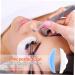 10 Pairs Silicone Eyelash Perming Pads - Eyelash Extension Gaskets for Perfect Curler & Grafting | International Shipping - Buy Online on GoSupps.com