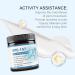 Cr me musculaire 60 g de gommage topique pour le corps Frottement musculaire apaisant | pour femmes hommes athl tes voyage gym post-entra nement r cup ration soir e relaxation rituel - Buy Online on GoSupps.com