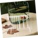 Mikinona 1 Set Nail Display Board Nail Organizer Durable Nail Tips Holder Nail Tips Display Holder Nail Charm Storage Nail Art Display Board Hangers Acrylic Storage Rack Modeling - Buy Online on GoSupps.com