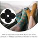 EXCEART High Heel Forefoot Pads - 2 Pairs Comfortable Metatarsal Sleeves & Shoe Heel Cushions for Women - Invisible Summer Socks - Buy Online on GoSupps.com