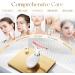 ANLAN Face Massager: Anti-Wrinkle Device with 3 Modes for Skin Tightening & Neck Lifting - EMS Massage for Women - Buy Online on GoSupps.com