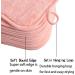 Bloom Microfiber Makeup Remover Cloths - Reusable Face Cleaning Wipes (6 Pack) - Orange 15x30cm (6x12 inch) for Effortless Makeup Removal - Buy Online on GoSupps.com