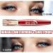 DENGWANG Yanquina Mascara Yanqina Mascara Yanqina Super Long Mascara Yanquina 4D Silk Fiber Lash Mascara 4d Waterproof and Sweat Proof Mascara - Drying and Not Sticky (A-3PCS) - Buy Online on GoSupps.com