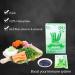Premium GCAP Sea Grapes: Dehydrated Umibudo Green Caviar Lato Seaweed - Immune-Boosting Superfood (4.23 oz, Pack of 6) - Buy Online on GoSupps.com