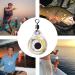 Missmisq Drop Fishing Lights | Waterproof Night Fishing Bait Light for Sweet & White Fish - Buy Online on GoSupps.com