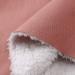 Hanxiulin Plush Fleece Jacket for Women | Cuddly Reversible Hoodie | Autumn Synthetic Fur Coat in Pink | XL - Buy Online on GoSupps.com