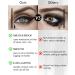 Nude Waterline Eyeliner Pencil Cream Gel Eyeliner Waterline Waterproof Smudge-Proof Long-Wearing Intense Color Retractable Eye Liner Brightener Pen Smooth Eye Makeup for women Built-in Sharpener 03# Nude - Buy Online on GoSupps.com