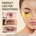 24k Gold Under Eye Patches - 30 Pairs for Dark Circles & Puffiness | Hyaluronic Acid Eye Masks for Wrinkles & Eye Bags | Personal Eye Care - Buy Online on GoSupps.com