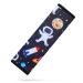 Amuse professional belt cushion for children belts shoulder pads suitable for car and backpack car accessories with sweet pattern for young 1 piece astronaut astronaut M