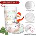 Buy Cute Colorful Sheep Velvet Christmas Socks | New Year & Holiday Gift | One Size Cartoon Pattern - Buy Online on GoSupps.com