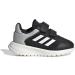 Buy adidas Unisex Kids Tensaur Run Sneakers - 26.5 EU - Core Black Core White & Grey Two - International Shipping Available - Buy Online on GoSupps.com