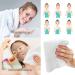 12 Pack Microfiber Face Wash Cloths - Soft, Fast Drying Makeup Remover & Cleansing Towels (12x12 Inch, White) - Buy Online on GoSupps.com