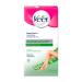 VEET Professional Wax Strips For Legs & Body Dry Skin With Aloe Vera 20 ct Gelwax Dry Skin Legs & Body Strips 1 count (Pack of 1)