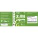 Ahiba Nutrition Creatine Monohydrate Gummies 5g per Serving, chewable, Vegan, Non-GMO, Sugar-Free, Soy-Free, Gluten-Free, Men & Women,More Strength & Recovery- Sour Apple Flavor, Made in USA - Buy Online on GoSupps.com