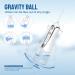 Femometer Water Flosser - 5 Modes, 5 Nozzles, 300ML Tank - IPX7 Waterproof Tooth Cleaner - Home & Travel - Buy Online on GoSupps.com