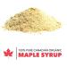 Pure Organic Maple Sugar (175gr) Canadian Made | Pure Natural Organic Tristan Foods (Grind - Ultrafine) 175 g (Pack of 1) - Buy Online on GoSupps.com