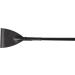 Huntley Equestrian 18 Inch Leather Jumping Bat Riding Crop - Handcrafted in England - Black Leather Handle - Buy Online on GoSupps.com
