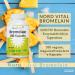 Buy NEW! Bromelain 5000 F.I.P - 180 Vegan Gastrointestinal Capsules | Natural Pineapple Extract | Made in Germany - Shop Now! - Buy Online on GoSupps.com