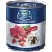 Dehner Premium Grain-Free Wet Dog Food | Beef & Poultry Hearts | 6 x 800g Cans | Healthy Nutrition for Adult Dogs - Buy Online on GoSupps.com