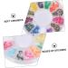 Healeved 8 Boxes Soft Pottery Nail Decorations Decorative Clay Patch Fruit Slices Scrapbooking Embellishment Nail Embellishments Nail Accessories Diy Polymer Clay 3d Nail Flakes Cartoon - Buy Online on GoSupps.com