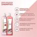 yakermur Hair Growth Shampoo Organic Hair Growth Shampoo with Rosemary Oil for Longer Denser Fuller Hair Vegan Hair Products Paraben Free - Buy Online on GoSupps.com