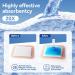 Silicone Super Absorbent Wound Dressing 4x8 | Large Adhesive Bandages for Bed Sores & Leg Ulcers | FSA/HSA Eligible Wound Care - Buy Online on GoSupps.com