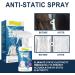 60ML Static Guard Spray Anti-Static Spray Static Cling Remover for Clothes Textiles Hair Gentle Fabric Softener Spray 1 Piece Odor Eliminator Easy to Carry Use 12b - Buy Online on GoSupps.com