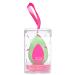 Beauty blender all the toppings blend & cleanse duo-make-up sponge for blending foundation powdering & creams cleaner removes make-up & dirt on sponge vegan & animal test-free violet