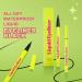 Long Lasting Black Liquid Safe Cosmetics Smudge Resistant for Makeup Artist for Home - Buy Online on GoSupps.com