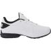PUMA Men's Viz Runner Sneaker 11 Wide - White/Black | Lightweight Athletic Shoes - Buy Online on GoSupps.com