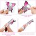 400Pcs Nail Paper Forms - Professional Nail Art Tools for Extension and Manicure Design - Buy Online on GoSupps.com