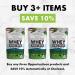 Vanilla Whey Protein Powder - Grass Fed Isolate with Real Sugar & Vanilla Flavor - Perfect for Shakes, Smoothies, Cooking & Baking - Non GMO & Gluten Free - 1 lb Pack - Buy Online on GoSupps.com