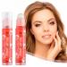 Intensified Color Lip Balm - Liquid Moisturizing Roller Ball for Fuller Hydrated Lips | Eliminate Dryness & Cracks - Buy Online on GoSupps.com