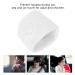 Agatige Anti-Nausea Acupressure Wristbands - 1 Pair | Motion Sickness Bands for Car, Boat, Flying | Sea Bands for Dizziness, Vomiting Relief - White - Buy Online on GoSupps.com
