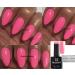 Bluesky GEL POLISH Lovely Pink Neon Nail UV LED Soak Off DC36 10ml SPRING SUMMER COLOR