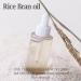 Buy MIDHA Rice Facial Oil 30ml | Deep Hydration & Quick Absorption | Non-Greasy Rice Bran Oil for Moisturized Skin - Buy Online on GoSupps.com