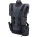 Evike Matrix BB Defender Airsoft Low Profile Pouch Vest (Color: Black)