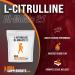 BulkSupplements L-Citrulline DL-Malate 2:1 - 500g | Premium Pre-Workout Supplement - Buy Online on GoSupps.com