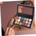 Palette Maquillage Magn tique Vide avec Disques M talliques et Raclette Plateau Spacieux pour Fard Paupi res Design cailles de Poisson l gant Facile Nettoyer et Remplacer - Buy Online on GoSupps.com