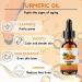 ISBEAUSOLS 100% Plant-Based Turmeric Oil - Buy Online on GoSupps.com