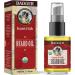 Badger Company Organic Beard Oil - Navigator | 1 fl oz (29.6 ml) - Natural Grooming Essential - Buy Online on GoSupps.com