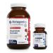 Metagenics Bundle - Magnesium Glycinate & D3 10 000 + K - 240 Tablets of Magnesium Glycinate for Nervous System Support - 60 Softgels of D3 10 000 + K for Immune Support Bone Health & Heart Health
