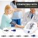 Buy XL Blood Pressure Cuff 12.6 -20.5 | Compatible with Most Monitors | Adult Arm Replacement Cuff with 5 Connectors - Fast International Shipping - Buy Online on GoSupps.com