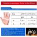 Professional Anti-Skid Bowling Gloves - Black/Red, Medium - Buy Online on GoSupps.com