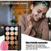 Portable Professional Makeup Set with Travel Bag - Birthday Xmas Gift for Women/Girls #5 - Buy Online on GoSupps.com